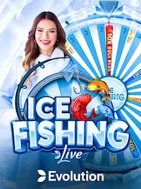 Ice Fishing at 777BN COM