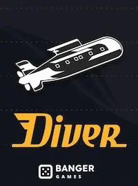 Diver crash game at 777BN COM