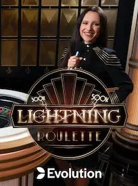 Lightning Roulette at 777BN COM