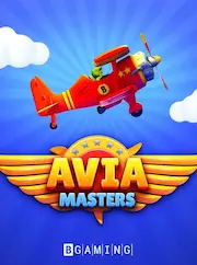 Avia Masters Avia Masters crash game at 777BN COM