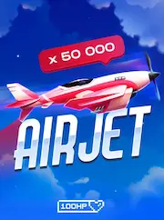 Airjet Airjet crash game at 777BN COM